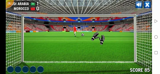 Football 3D game