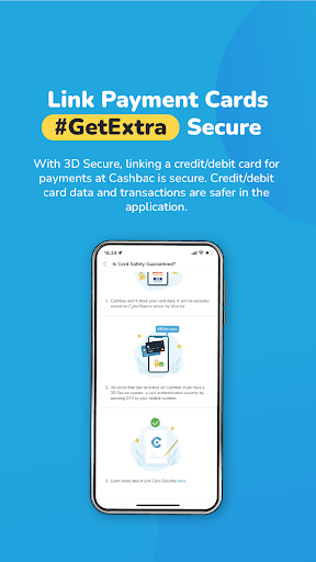 Cashbac – Instant Rewards App Screen 3