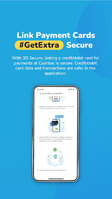 Cashbac – Instant Rewards Appのおすすめ画像3