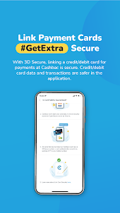 Cashbac – Instant Rewards App