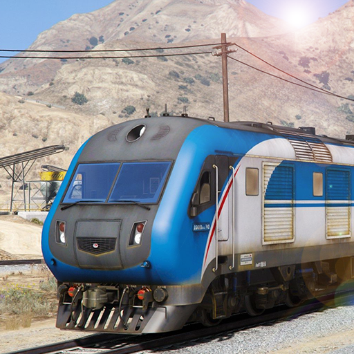 Passenger Train Simulator logo