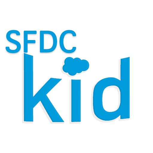 SFDC Kid logo