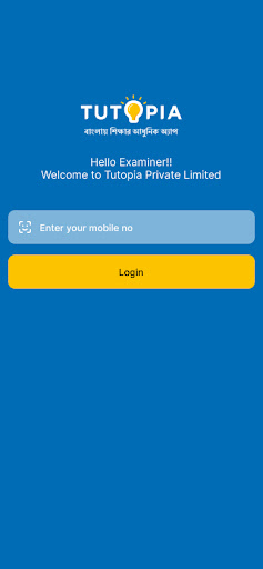 Android application Tutopia Copy Check screenshort