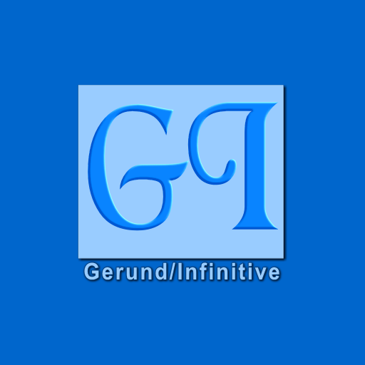 Gerund or Infinitive logo