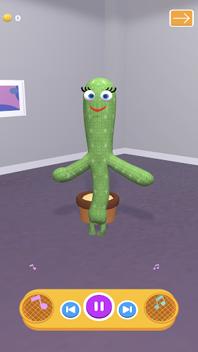 Talking Cactus 2