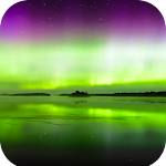 Cover Image of Download Aurora Borealis Wallpaper  APK