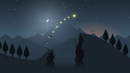 Captura de pantalla de Alto's Adventure