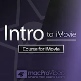 Intro Course For iMovie icon