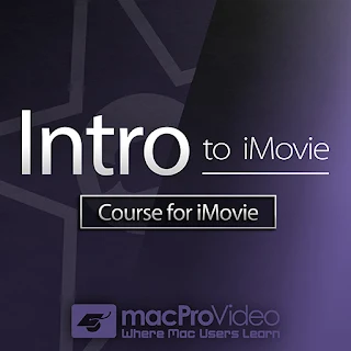 Intro Course For iMovie