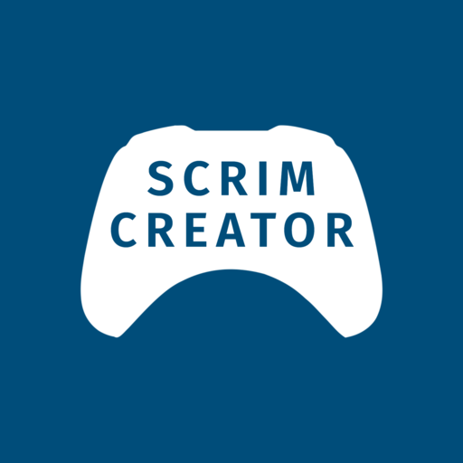 Scrim Creator logo