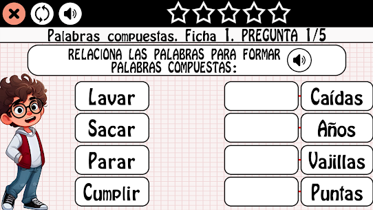 Lenguaje 9 años 3