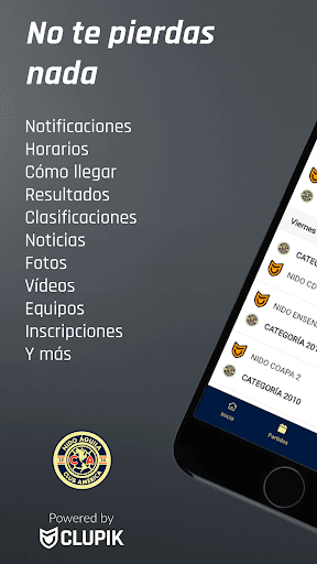 Nido Águila Azcapotzalco Screen 2