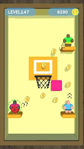 Basketball Mania: Hoop Pass