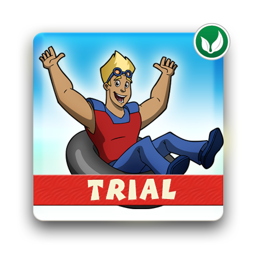 Slippery Sid Snow Tubing Trial  Icon