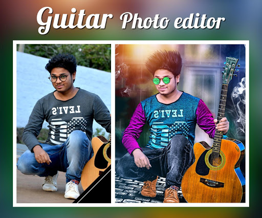 Bullet Bike Photo Editor