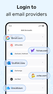 Email : Private & Secure Mail