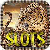 Leopard Slots Casino - Jackpot icon