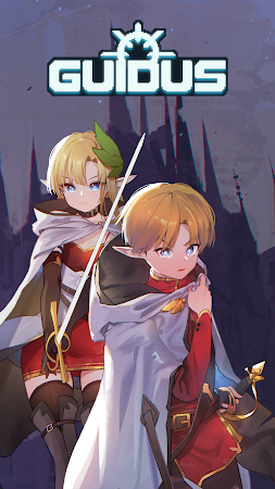 Game screenshot ガイダス : ドット絵ローグライクRPG mod apk
