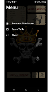 Skull King Score Calculator