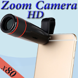 Zoom Camera HD icon