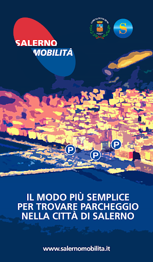 Android application Salerno Mobilità screenshort