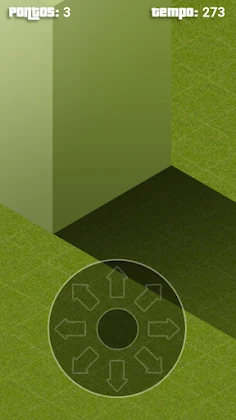 O Obelisco do Tesouro - Screenshot 4