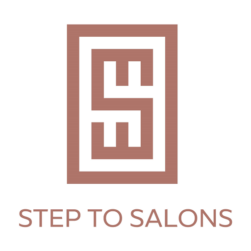 Step to Salons logo