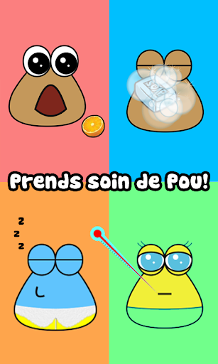 Code Triche Pou APK MOD (Astuce) screenshots 1