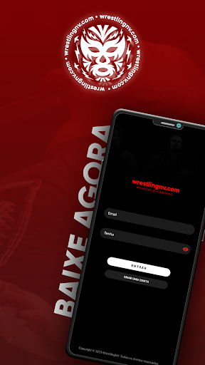 Pro Wrestlingnv Brasil Screen 2