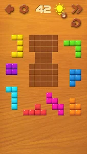 Square Block Puzzle