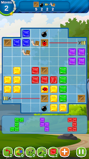 Colored blocks game 1.8.3 APK screenshots 16