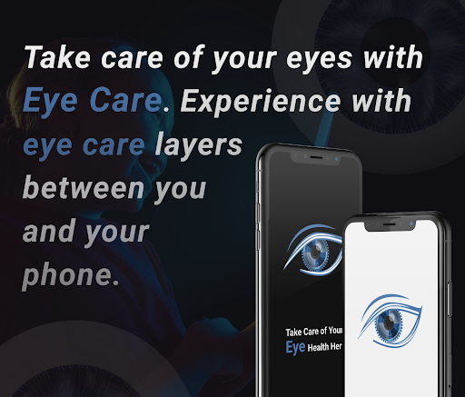 Android application Eye Protector - Dim Night Mode screenshort