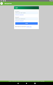 Screenshot image