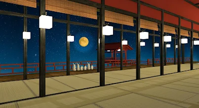 脱出ゲーム Otsukimi お月見うさぎとかぐや姫 Google Play のアプリ