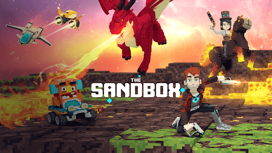 The Sandbox - Game Maker