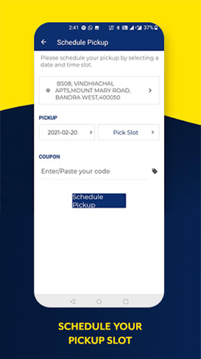 SpinNPress Screen 2