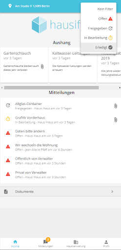 hausify Screen 3