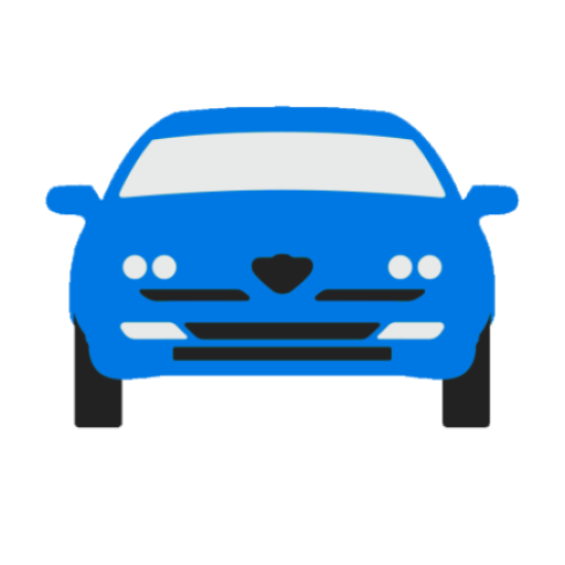 Road Tax & MOT Check logo