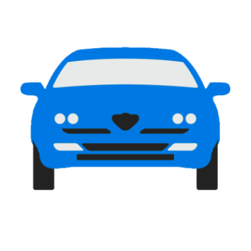 Road Tax & MOT Check  Icon