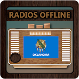 Radio Oklahoma offline FM icon