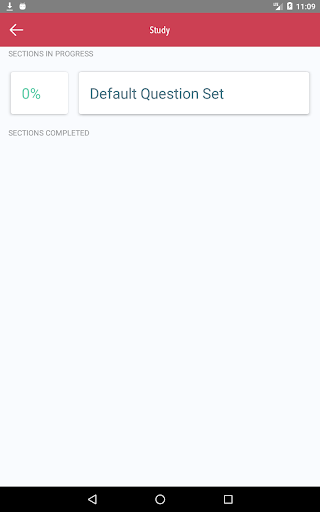 Screenshot of Skyscape NCLEX RN