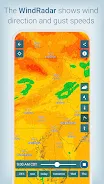 Weather & Radar - Storm radar screenshot 1