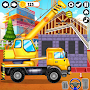 Kids Construction Vehicle Game