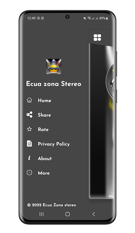 Ecua Zona Stereo - 1.0.0 - (Android)
