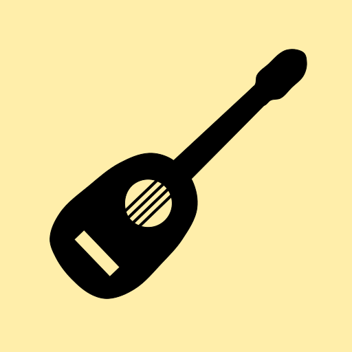 ukulele tuner  Icon