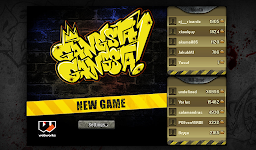 screenshot of Gangsta Gangsta!