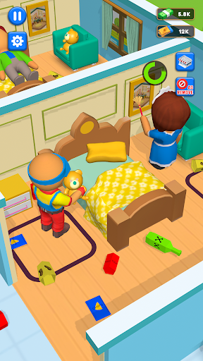 Clean Dream Hotel screenshot 0