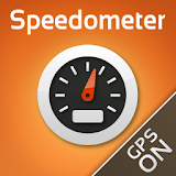 Outdoor Speedometer icon