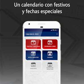 Screenshot 5 calendario cuba 2023 feriados android