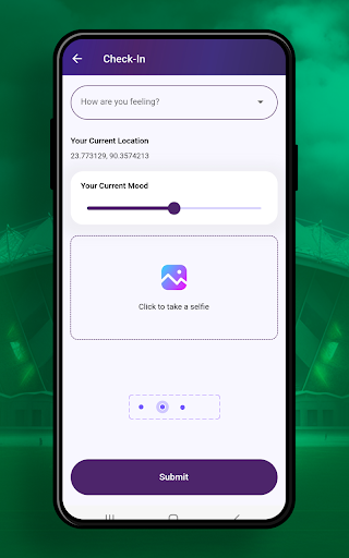 Check In Spot Pro Screen 2